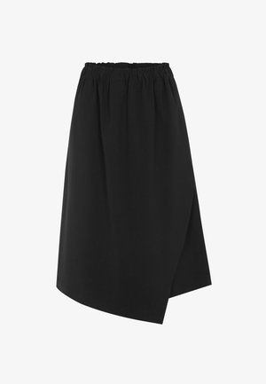 Soft Rebels, SRVILJA - Jupe portefeuille - black
