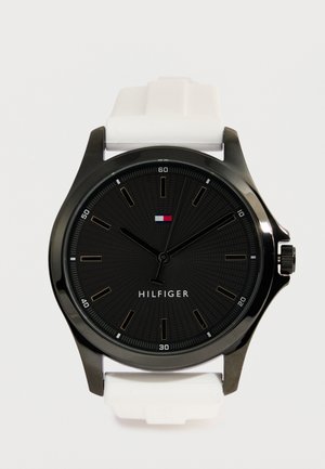 BRUCE - Horloge - white/black