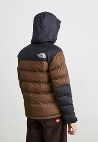 The North Face LIMBARA INSULATED JACKET - Giacca invernale - smokey brown