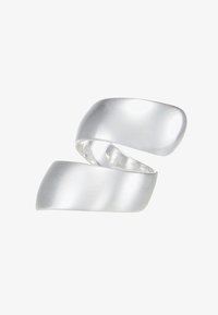 Unausgewählt, silver-coloured