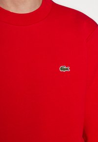 Lacoste UNISEX - Felpa - rouge