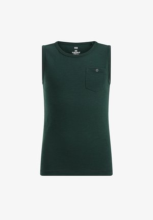 Top - green