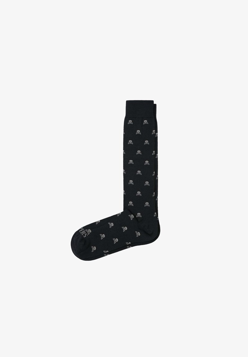 Scalpers SKULL - Chaussettes - dark navy