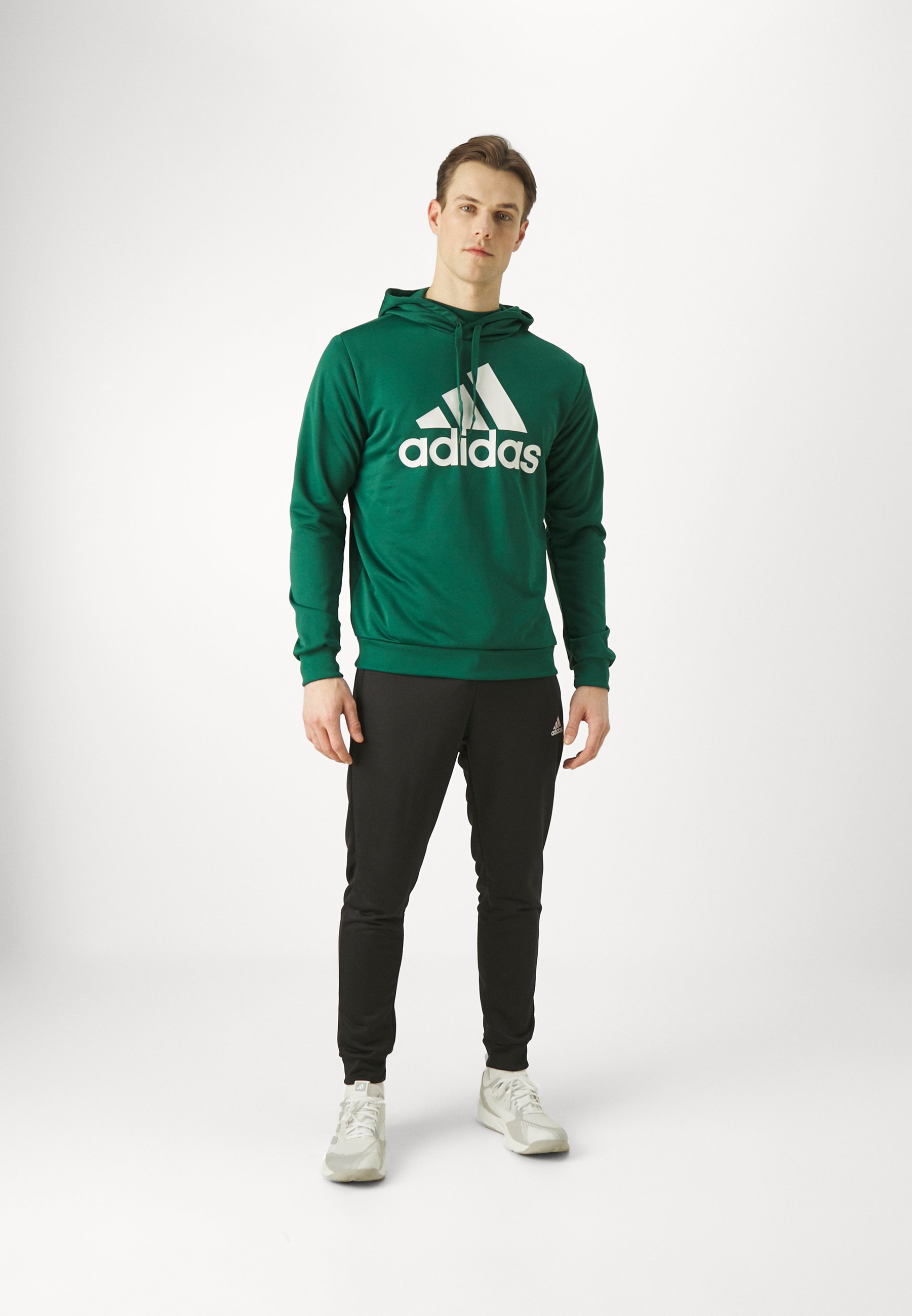Zalando Dark Green Adidas Tracksuit Bottoms Zalando Green Adidas