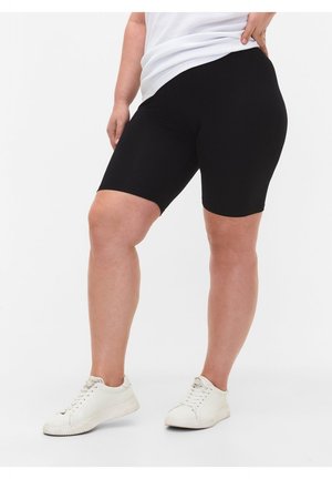 Zizzi Shorts - black