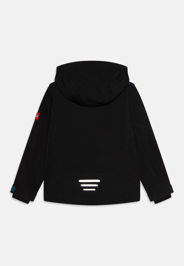 KIDS TROLLFJORD UNISEX - Soft shell jacket3