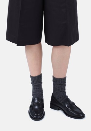 Slipper - black