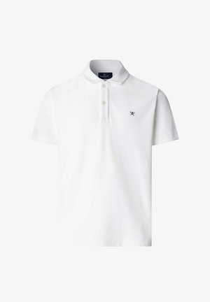 Hackett London, Polo shirt - off white