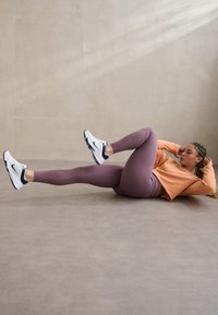 Girlfriend Collective LEGGING LONG - Tajice - pewter