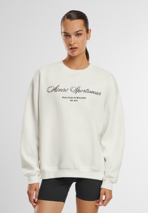 aim’n® Sweatshirt - off white