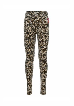 KRINKEL - Legging - beige