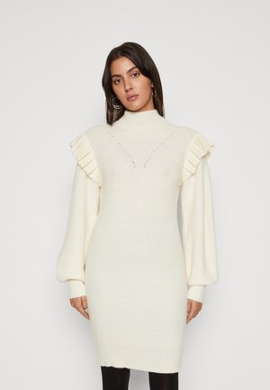 Noella - N-Lenyx Knit 14830001 - 972 - Medium Grey Mel