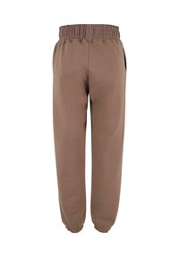 Karl Kani SMALL SIGNATURE ESSENTIAL  - Dresside alumine osa - taupe