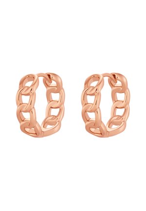 Oorbellen - rose goldfarbend