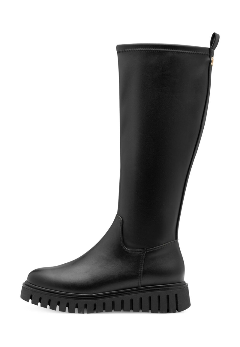 Marco Tozzi ELEGANTE - Botas - black