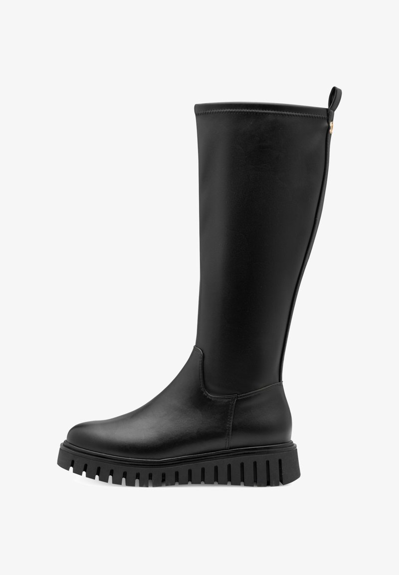 Marco Tozzi ELEGANTE - Botas - black