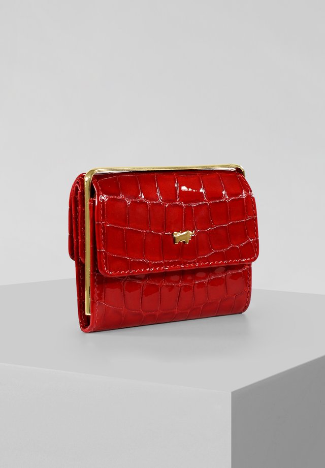 VERONA - Portefeuille - red