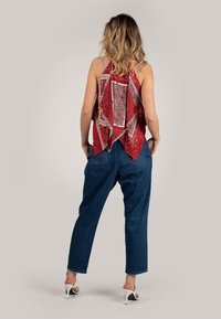 Pinko Jeans relaxed fit - dark blue