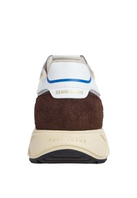Pepe Jeans MARLON VIBE - Tenisky - dark brown