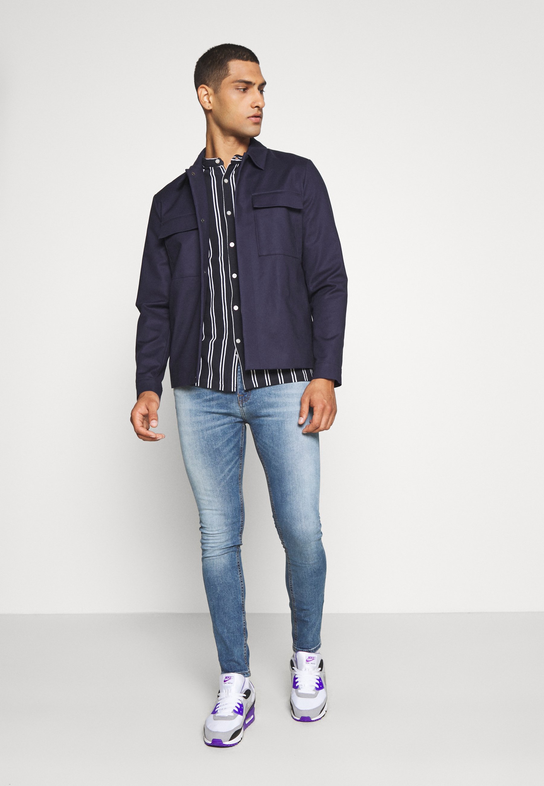 Uomo MONK - Camicia Uomo MONK - Camicia