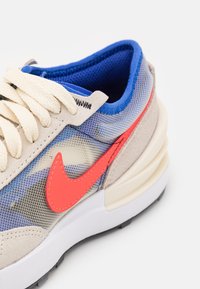Nike Sportswear Sneakers - coconut milk/bright crimson/hyper royal/light lemon twist