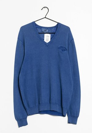 Nils Sundström, Jumper - blue