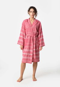 MAЯSIKØH - AURA ROBE - Dressing gown - red Thumbnail Image 1