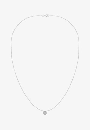 Diamant Exquis, Collar - white gold-coloured