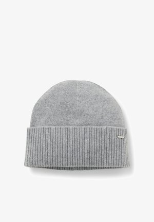 BOSS, Gorro - open grey twentyone