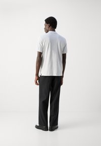 Scotch & Soda ESSENTIALS - Polo krekls - light grey melange