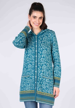 Sorgenfri Sylt ANNIKA - Cardigan - lake