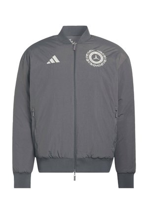 adidas Performance, Trainingsjacke - granite   off white
