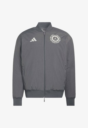 adidas Performance, Trainingsjacke - granite off white
