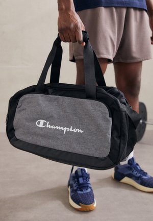 BAG SMALL UNISEX - Bolsa de deporte - black