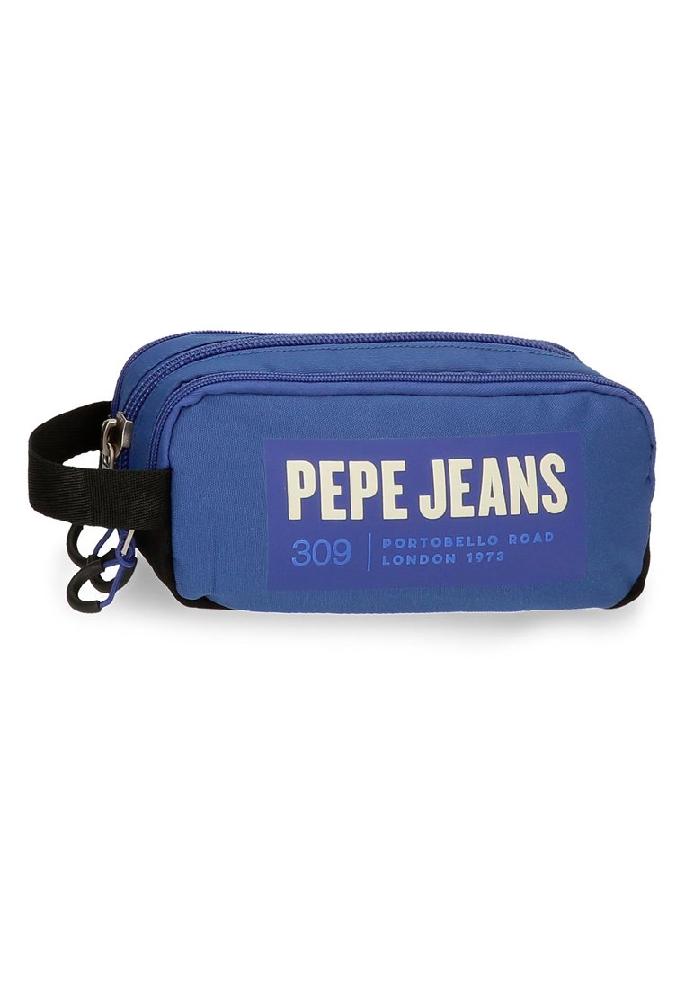 Pepe Jeans Trousse bleu