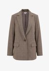 Blazer - brown