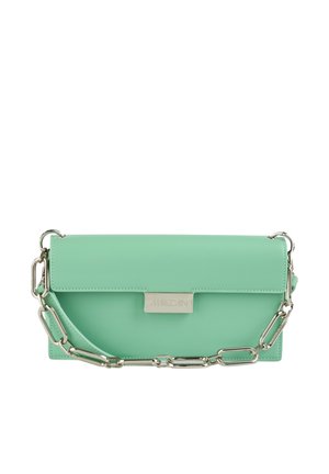 SCHULTER - Handbag - bright jade