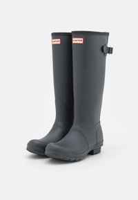 Hunter ORIGINAL Botas de agua - dark grey
