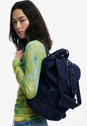 Rucksack - blue