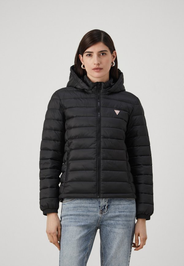 HOODED PUFFER - Übergangsjacke