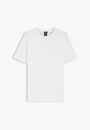 BOSS, T-shirt basic - white