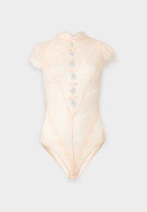 Hunkemöller, SYLVIA SS BODYSUIT - Тяло - shell