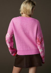 Next Strickpullover - pink bright