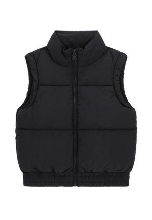 Veste sans manches - schwarz