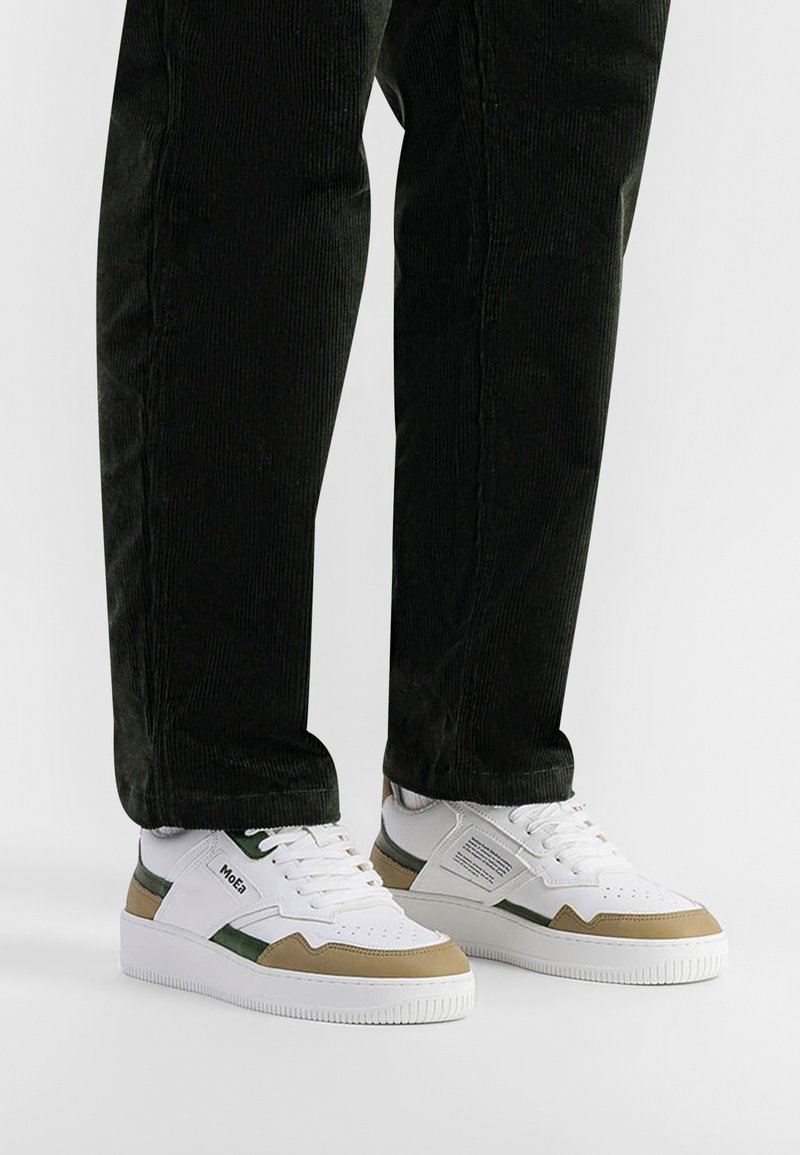 MoEa GEN1 - CACTUS - Tossud - white green