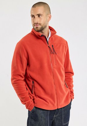 PAROA - Veste polaire - flamme