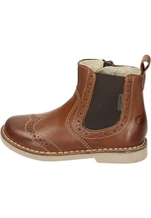 DALLAS - Ankle boots - cognac