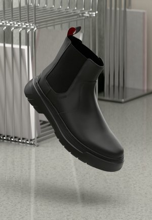 HUGO URIAN - Classic ankle boots - black