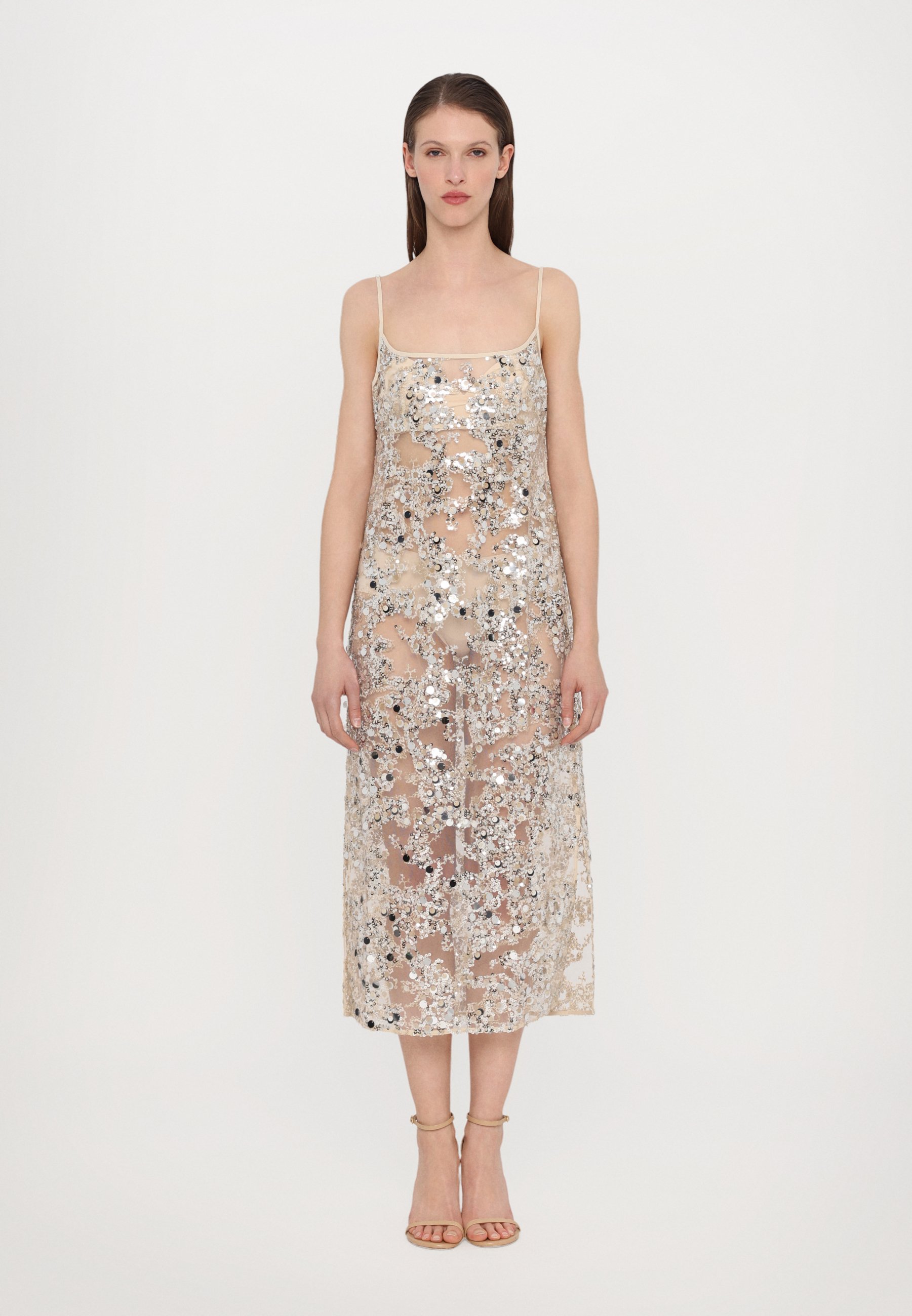 baum und pferdgarten sequin dress AMILIE DRESS