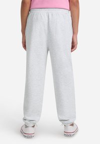 Abercrombie & Fitch ESSENTIAL JOGGER - Træningsbukser - light grey heather